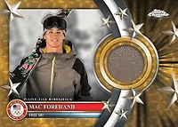 2026 Topps Chrome US Olympics Value Box