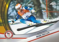 2026 Topps Chrome US Olympics Value Box