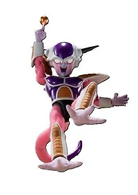 Tamashii Nations Dragon Ball Z S.H.Figuarts Frieza First Form and Frieza Pod 4.3-in Figure (Reissue)