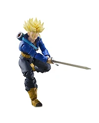 Tamashii Nations Dragon Ball Z S.H.Figuarts Super Saiyan Trunks (Boy from the Future) 5.51-in  Action Figure (Reissue)