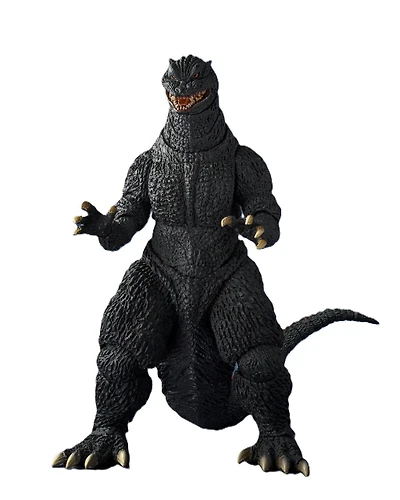 Bandai Godzilla: Final Wars (2004) S.H.MonsterArts Godzilla (Heat Ray Ver. Vs. New Gotengo) 7.5-in Action Figure