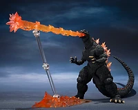 Bandai Godzilla: Final Wars (2004) S.H.MonsterArts Godzilla (Heat Ray Ver. Vs. New Gotengo) 7.5-in Action Figure