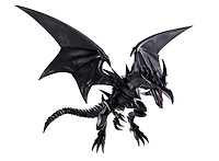 Tamashii Nation Yu-Gi-Oh! Duel Monsters S.H.MonsterArts Red-Eyes Black Dragon 8.6-in Figure