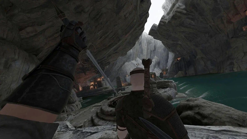 Blade and Sorcery Nomad - Meta Quest