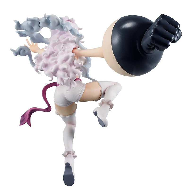 Bandai One Piece Masterlise Expiece Ichibansho Jewelry Bonney (The Future of Imagination) 7.1-in Figure