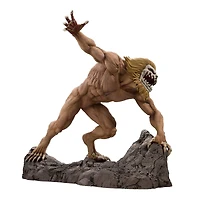 Bandai Attack on Titan Mega Impact Ichibansho Jaw Titan (Battle of Heaven and Earth) 9-in Figure