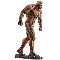 Bandai Attack on Titan Mega Impact Ichibansho Armored Titan (Battle of Heaven and Earth) 11.8-in Figure