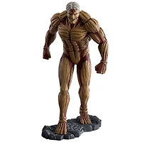 Bandai Attack on Titan Mega Impact Ichibansho Armored Titan (Battle of Heaven and Earth) 11.8-in Figure