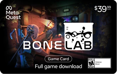 Bonelab - Meta Quest