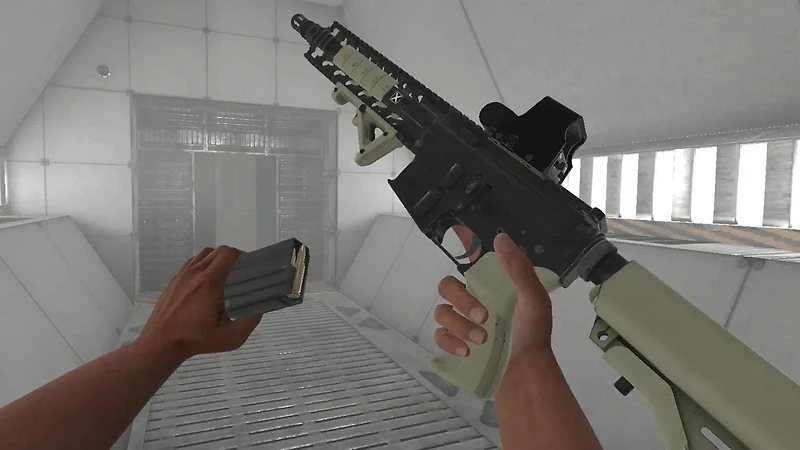 Bonelab - Meta Quest