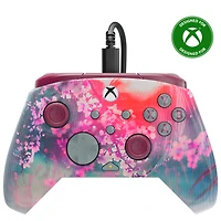 Turtle Beach Rematch Advanced Wired Gaming Controller (Kyoto Bloom) for Xbox Series X/S, Xbox One and Windows 10/11 PC