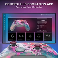 Turtle Beach Rematch Advanced Wired Gaming Controller (Kyoto Bloom) for Xbox Series X/S, Xbox One and Windows 10/11 PC