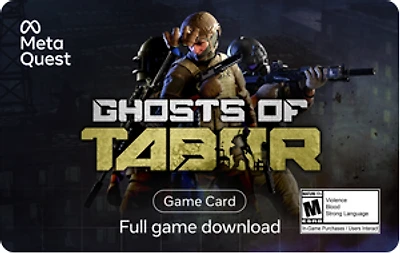 Ghosts of Tabor - Meta Quest