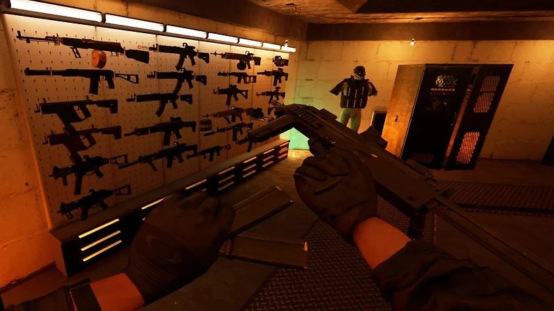 Ghosts of Tabor - Meta Quest