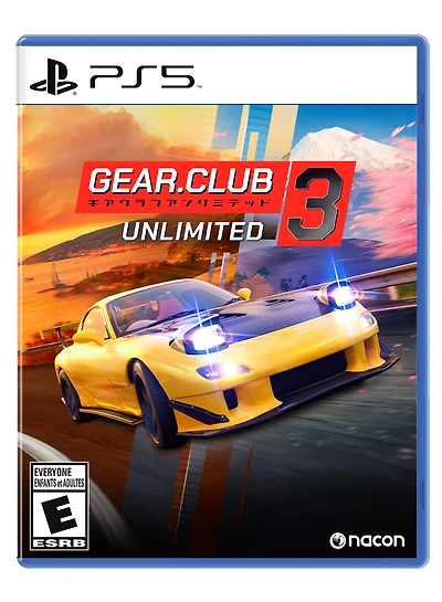 Gear.Club Unlimited 3