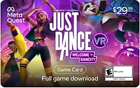 Just Dance VR - Meta Quest