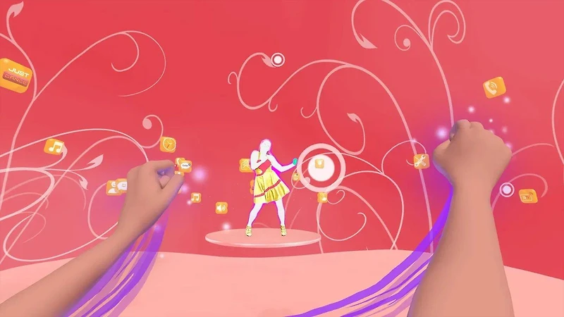 Just Dance VR - Meta Quest