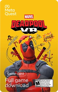 Marvel Deadpool VR - Meta Quest