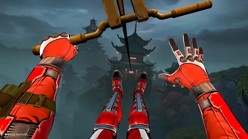 Marvel Deadpool VR - Meta Quest