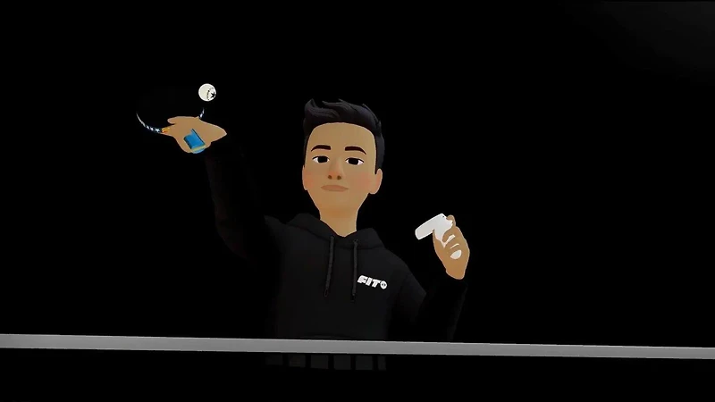 Eleven Table Tennis - Meta Quest