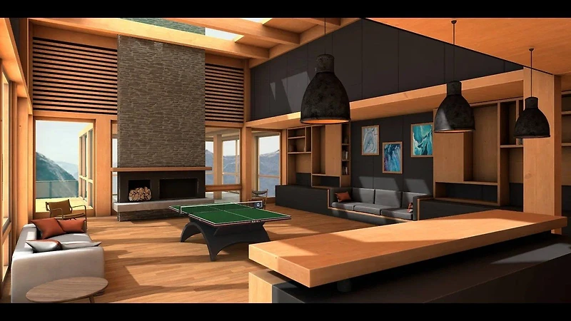 Eleven Table Tennis - Meta Quest