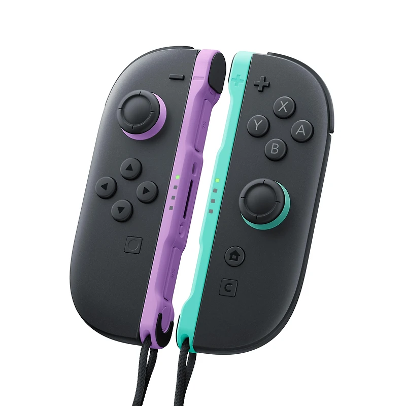 Nintendo Switch 2 Joy-Con 2 (L)/(R) Light Purple / Light Green
