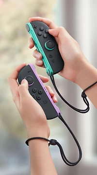 Nintendo Switch 2 Joy-Con 2 (L)/(R) Light Purple / Light Green