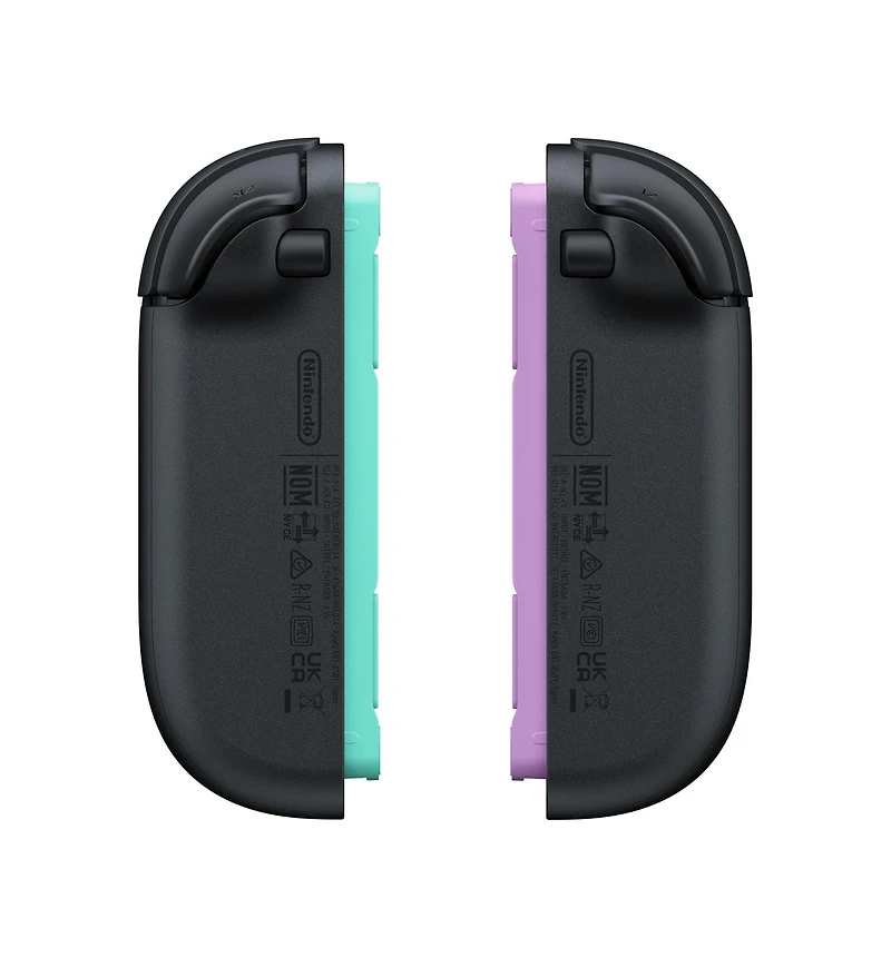 Nintendo Switch 2 Joy-Con 2 (L)/(R) Light Purple / Light Green