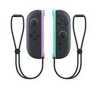 Nintendo Switch 2 Joy-Con 2 (L)/(R) Light Purple / Light Green