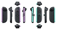 Nintendo Switch 2 Joy-Con 2 (L)/(R) Light Purple / Light Green