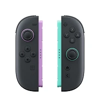 Nintendo Switch 2 Joy-Con 2 (L)/(R) Light Purple / Light Green