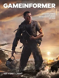 Game Informer Magazine Issue 375 - 007: First Light