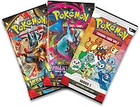 Pokemon Trading Card Game: First Partner Illustration Series 1 Collection