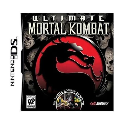 Ultimate Mortal Kombat