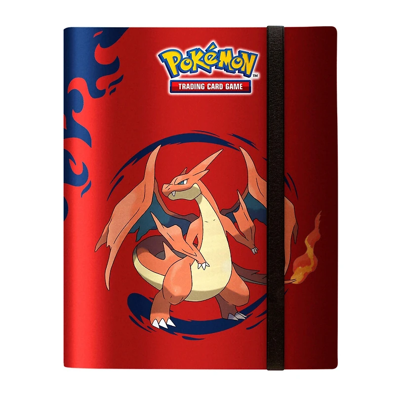 Ultra Pro Pokemon Mega Charizard X and Y 9-Pocket Pro-Binder
