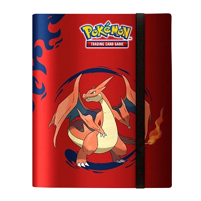 Ultra Pro Pokemon Mega Charizard X and Y 9-Pocket Pro-Binder