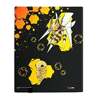 Ultra Pro Pokemon Weedle Evolutions 9-Pocket Pro-Binder