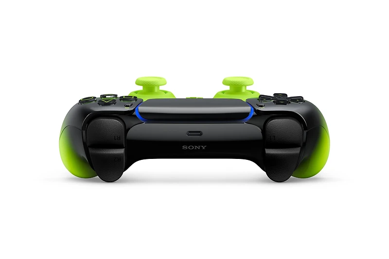 Sony DualSense Wireless Controller Hyperpop Collection Remix Green