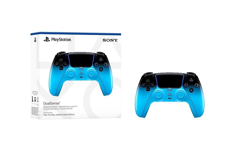 Sony DualSense Wireless Controller Hyperpop Collection Rhythm Blue