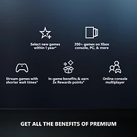 Xbox Game Pass Premium Membership Month