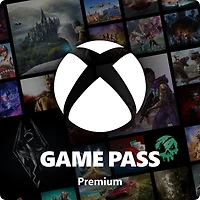 Xbox Game Pass Premium Membership Month