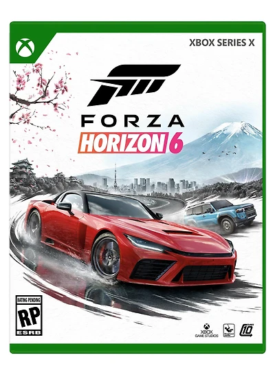 Forza Horizon 6 - Xbox Series X