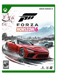 Forza Horizon 6 - Xbox Series X
