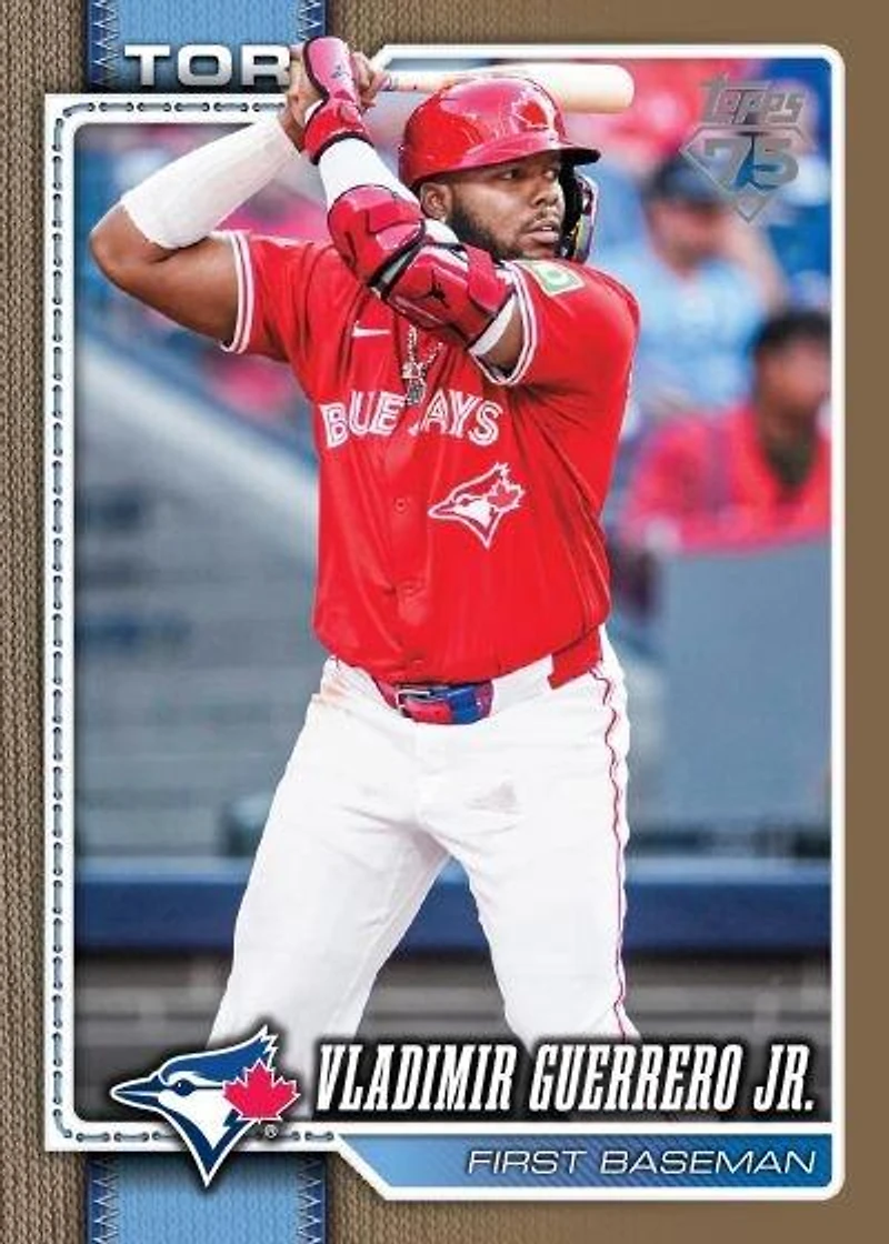 2026 Topps Baseball Series 1 Fat Pack