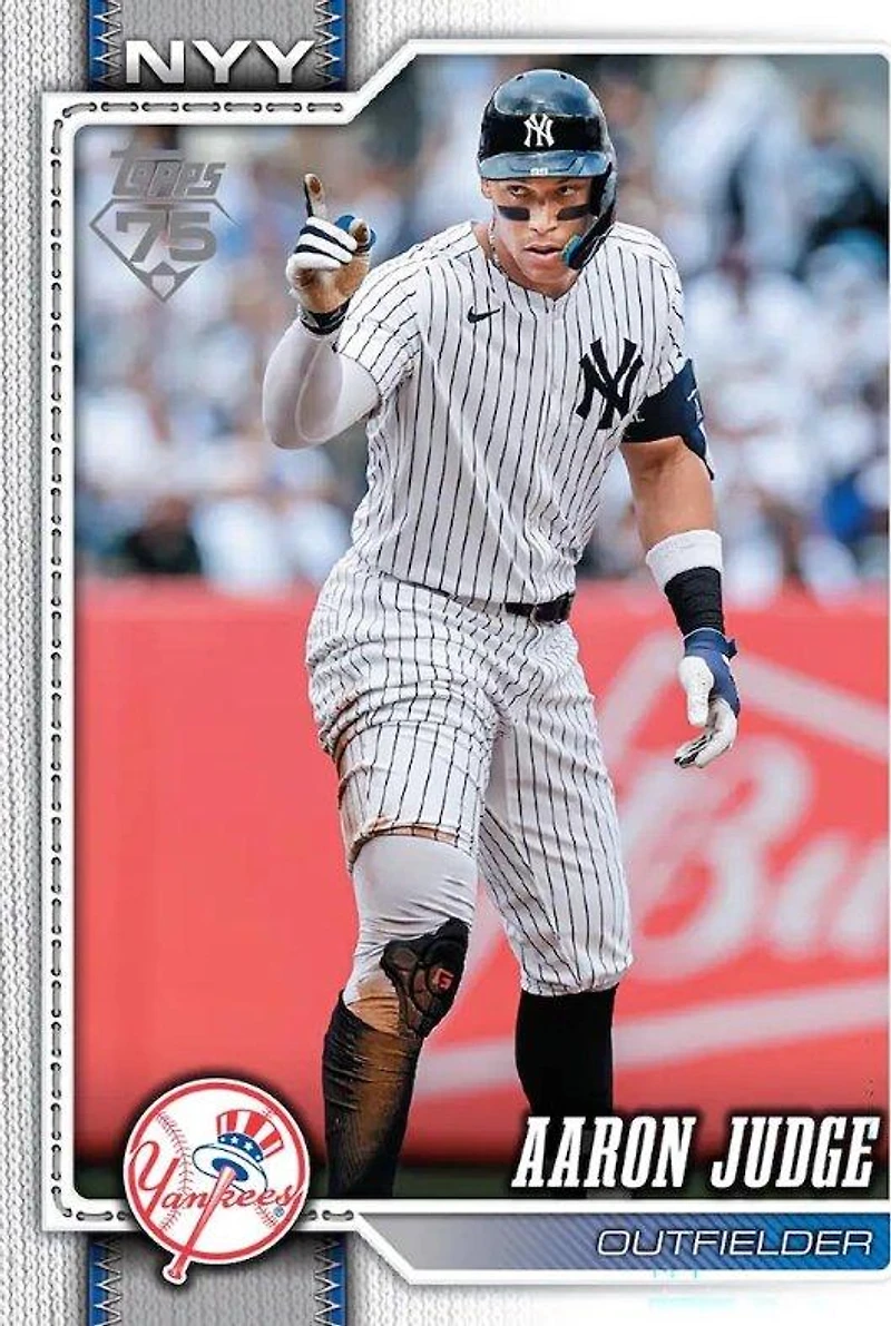 2026 Topps Baseball Series 1 Value Box