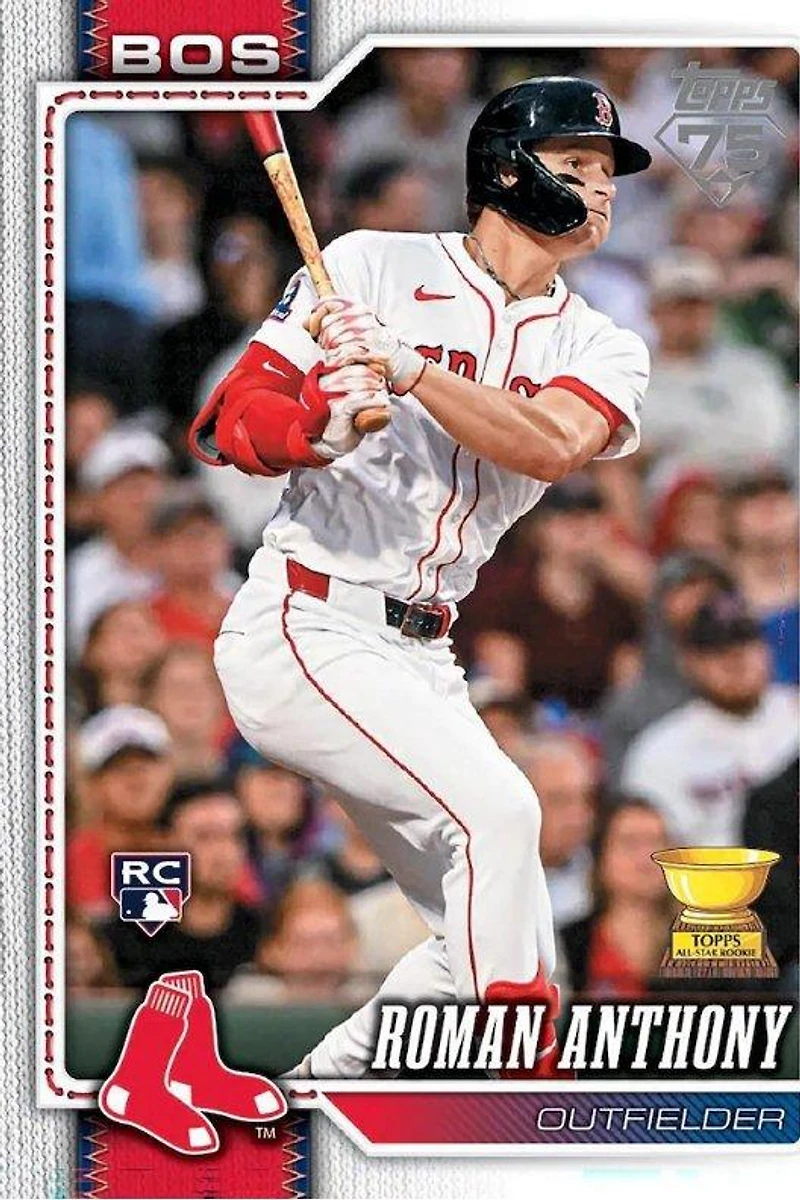 2026 Topps Baseball Series 1 Value Box