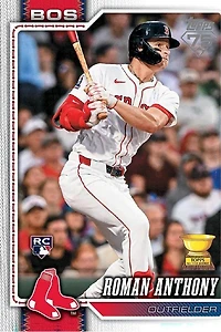 2026 Topps Baseball Series 1 Value Box