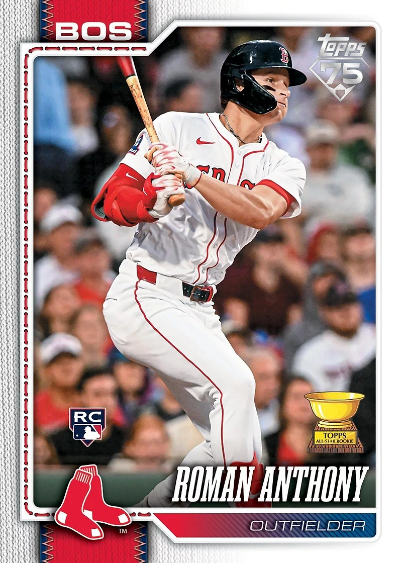 2026 Topps Baseball Series 1 Super Box