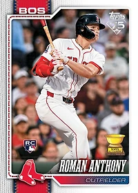 2026 Topps Baseball Series 1 Super Box