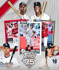 2026 Topps Baseball Series 1 Hanger Box